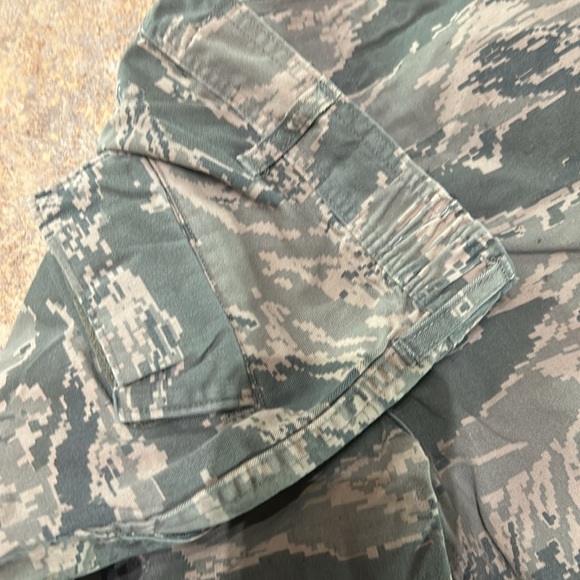 Military camo Air Force, cargo pants. DSCP - Picture 10 of 13